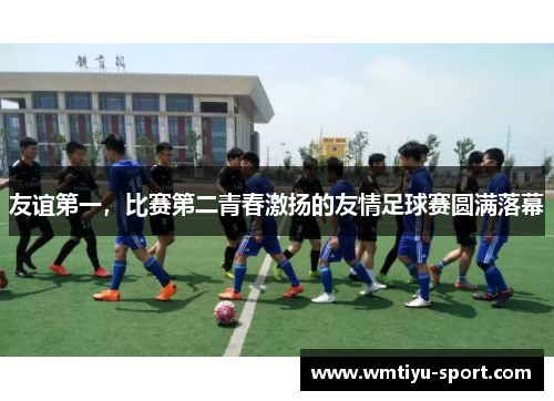 友谊第一，比赛第二青春激扬的友情足球赛圆满落幕